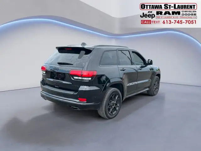 2021 Jeep Grand Cherokee 4X4 Limited in Cars & Trucks in Ottawa - Image 7