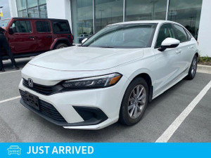 2022 Honda Civic EX | No Accidents | Blind Spot | Heated Seats | Adaptivre Cruise | Apple CarPlay | Remote Start