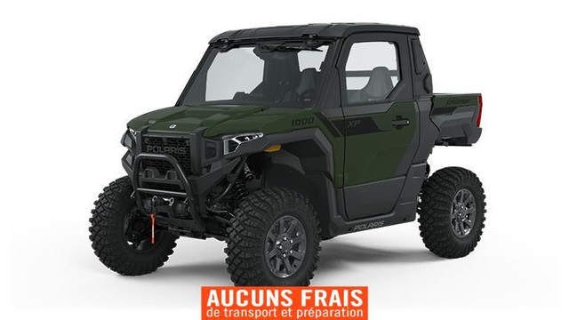 2024 POLARIS XPEDITION XP Northstar in ATVs in Longueuil / South Shore