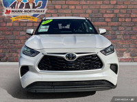 Recent Arrival!White 2023 Toyota Highlander AWD 8-Speed Automatic 2.4L 4-CylinderABS brakes, Active... (image 8)