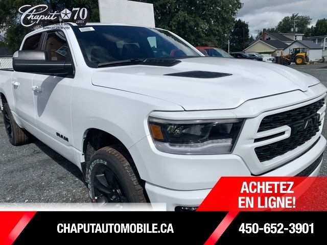 2022 Ram 1500 SPORT