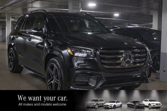 2025 Mercedes-Benz GLS GLS 450 4MATIC SUV in Cars & Trucks in Edmonton
