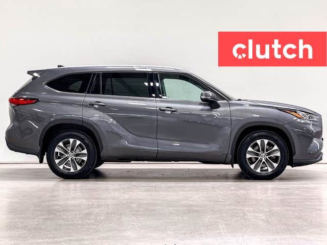 2022 Toyota Highlander XLE AWD w/ Apple CarPlay, Heated Front Se in Cars & Trucks in Ottawa - Image 3