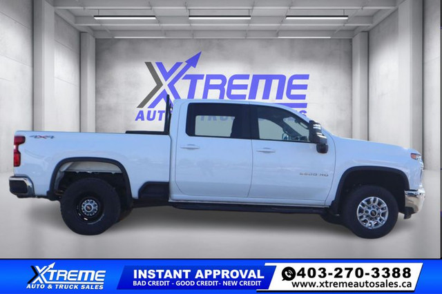 2023 Chevrolet Silverado 2500HD LT - NO FEES! in Cars & Trucks in Calgary - Image 4