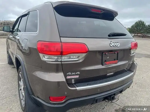 2019 Jeep Grand Cherokee Limited in Cars & Trucks in Dartmouth - Image 15