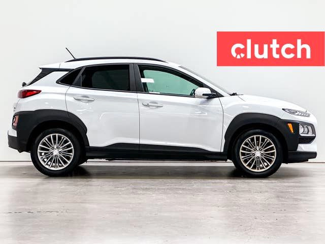 2019 Hyundai Kona Luxury AWD w/ Apple CarPlay, Heated Front Seat in Cars & Trucks in Ottawa - Image 4