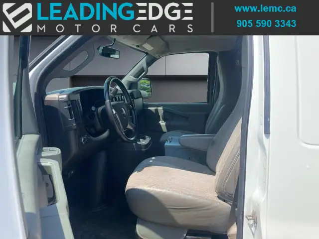 2019 GMC Savana 2500 Work Van REAR SHELVING SYSTEM in Cars & Trucks in Oakville / Halton Region - Image 10