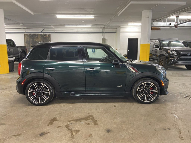 2013 MINI Cooper Countryman John Cooper Works AWD PANO ROOF in Cars & Trucks in Calgary - Image 4