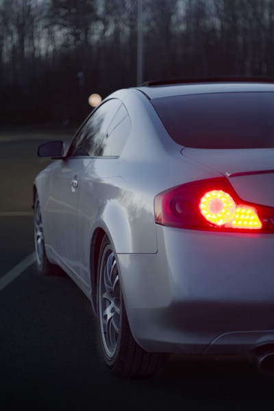 2007 Infiniti G35 Basic