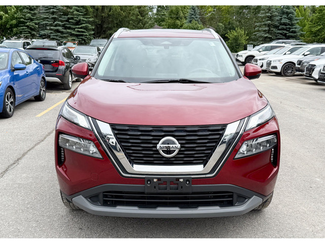 2021 Nissan Rogue SV ONE OWNER | AWD | LOCAL TRADE-IN | ALLOYS | in Cars & Trucks in Markham / York Region - Image 3