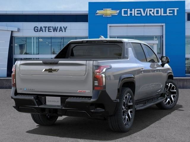 2025 Chevrolet Silverado EV RST in Cars & Trucks in Mississauga / Peel Region - Image 4