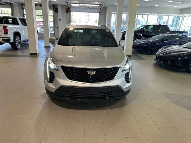 2022 Cadillac XT4 AWD Sport *Leather* *Roof* *Vented Seats* in Cars & Trucks in Fort McMurray - Image 2