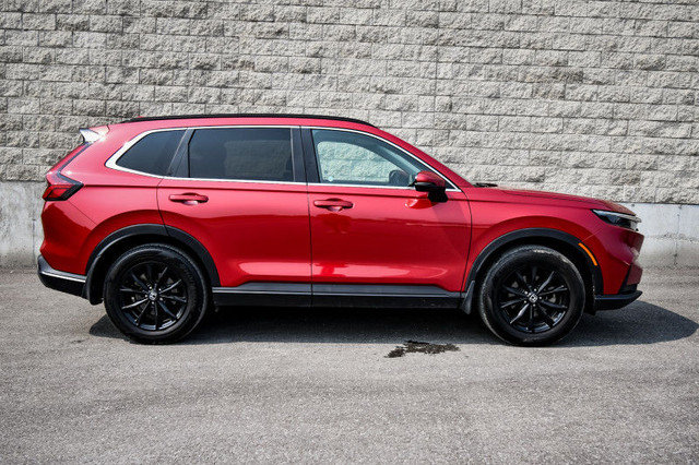 2024 Honda CR-V Sport • SUNROOF • POWER LIFTGATE • HEATED SEATS in Cars & Trucks in Kingston - Image 2
