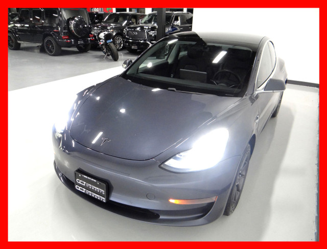 2020 Tesla Model 3 STANDARD RANGE PLUS *AUTOPILOT/NAVI/BACKUP CA in Cars & Trucks in City of Toronto - Image 3