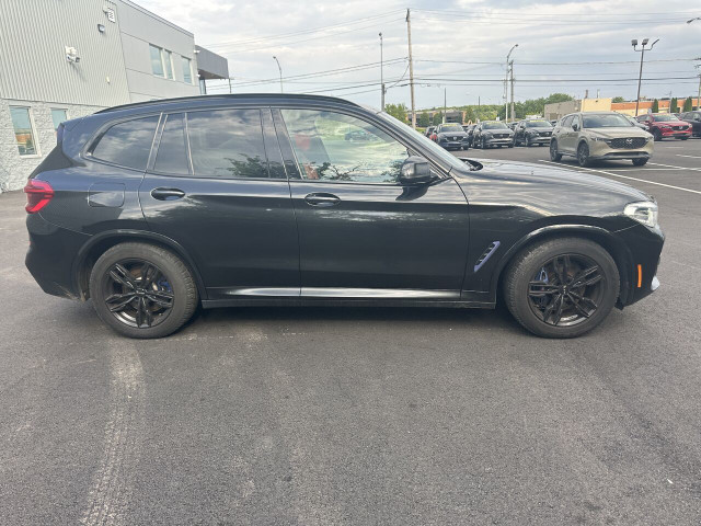 2019 BMW X3 XDRIVE 30I AWD M PKG AUTO CUIR ROUGE TOIT PANO GPS in Cars & Trucks in Laurentides - Image 4