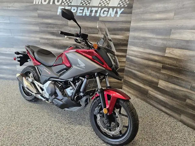 2019 Honda NC750X DCT GARANTIE 12 MOIS in Sport Touring in Laval / North Shore - Image 2