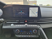 Look at this certified 2023 Hyundai Elantra Preferred Tech | Sunroof | Heated Wheel + Seats | CarPla... (image 3)