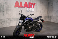 2020 Yamaha MT-07