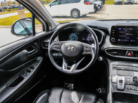 Silver 2022 Hyundai Santa Fe Hybrid 6-Speed Automatic with Shiftronic I4I4.All vehicle come with one... (image 5)