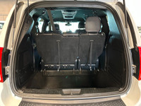 Our No Accidents Reported 2019 Dodge Grand Caravan GT, displayed in Bright White, is ready to serve... (image 8)