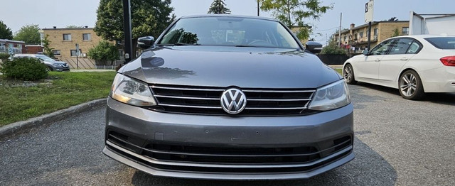 2016 Volkswagen Berline Jetta Automatique*ac*camera de recule* in Cars & Trucks in City of Montréal - Image 2