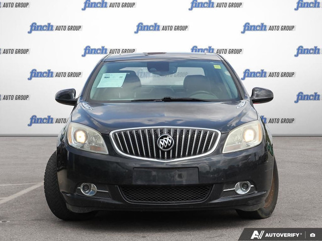 2014 Buick Verano Leather Package Manual Transmission | HEATE... in Cars & Trucks in London - Image 3