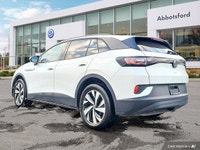 This Volkswagen ID.4 boasts a Electric engine powering this Automatic transmission. Window Grid And... (image 2)