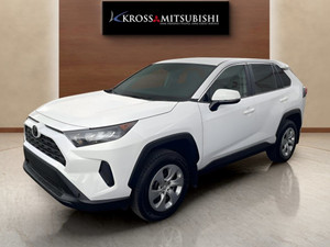 2025 Toyota RAV 4 LE
