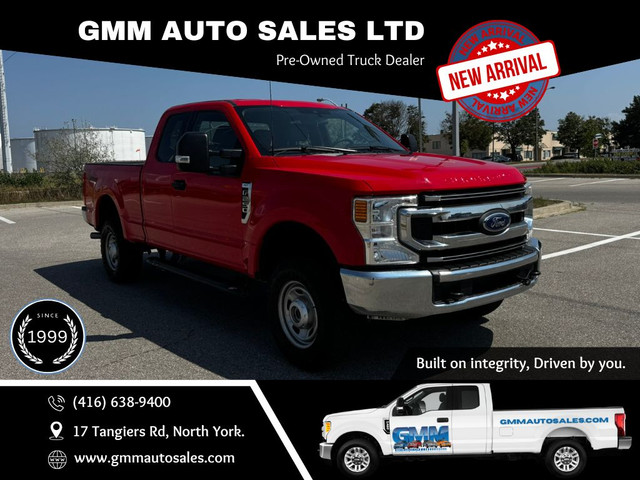 2022 Ford F-250 XLT Extended Cab Short Bed 4WD in Cars & Trucks in City of Toronto