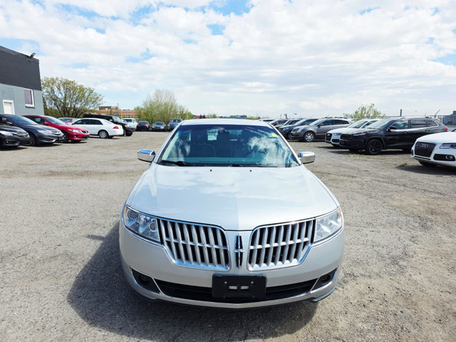 2010 Lincoln MKZ AWD Heated/Cold Seats Full Service History in Cars & Trucks in Calgary - Image 2