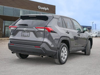 *Heated Seats, Apple CarPlay, Android Auto, Blind Spot Monitoring, Lane Keep Assist! * The RAV4 open... (image 5)