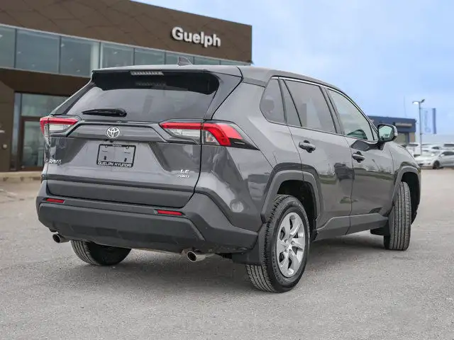 2023 Toyota RAV4 LE AWD | Heated Seats | Lane Keeping | CarPlay in Cars & Trucks in Guelph - Image 7