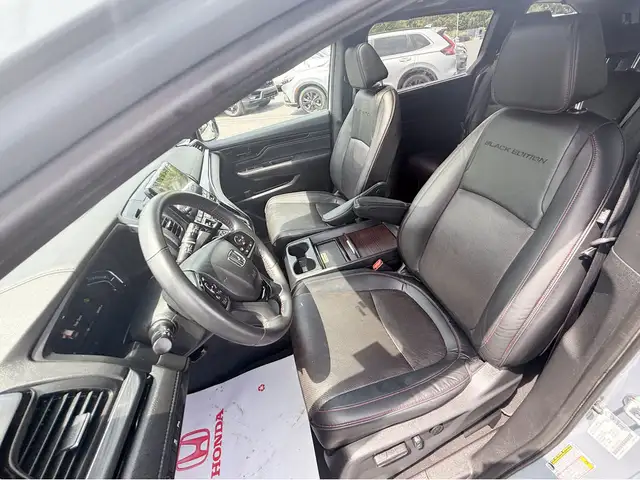 2023 Honda Odyssey Black Edition Black Edition|Leather|Sunroof|D in Cars & Trucks in Oshawa / Durham Region - Image 28