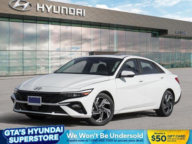 2025 Hyundai Elantra Hybrid Luxury in Cars & Trucks in Mississauga / Peel Region