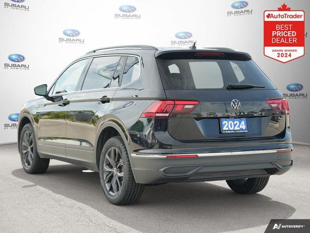 2024 Volkswagen Tiguan Comfortline in Cars & Trucks in Hamilton - Image 3