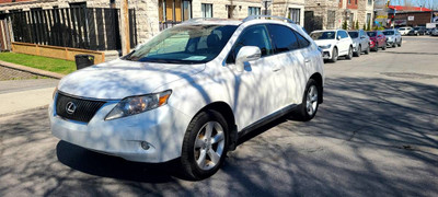 2011 Lexus RX 350 PREMIUM