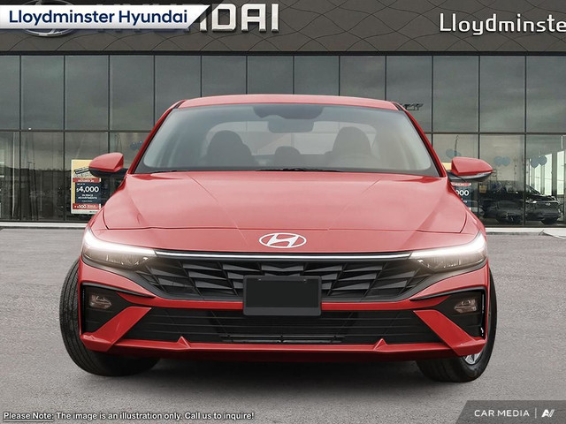 2025 Hyundai Elantra in Cars & Trucks in Lloydminster - Image 2