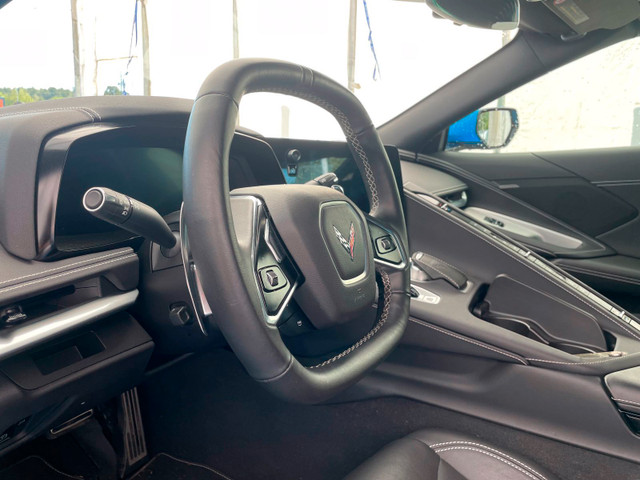 2021 Chevrolet Corvette 1LT *Z51 PACKAGE* BREMBO ECHAP PERF SIÈG in Cars & Trucks in Laurentides - Image 3