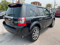 LAND ROVER LR2 HSE BT PARK ASST HEAT LEATHER SUNROOF…LOW KMS…PERFECT. .....WE INCLUDE EVERYTHING....... (image 6)