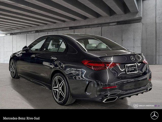 2025 Mercedes-Benz C-Class C 300 4MATIC in Cars & Trucks in Longueuil / South Shore - Image 3