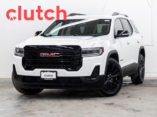 2023 GMC Acadia SLE AWD w/ Apple CarPlay & Android Auto, Heated  in Cars & Trucks in City of Toronto
