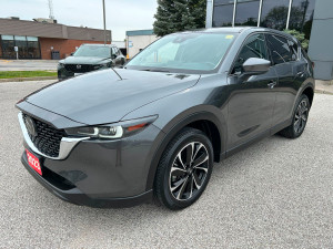 2023 Mazda CX-5 GT