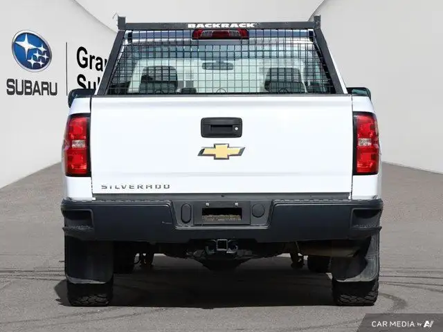 2015 Chevrolet Silverado 1500 Work Truck in Cars & Trucks in Grande Prairie - Image 5