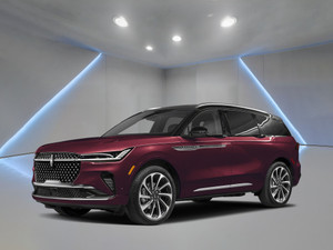 2025 Lincoln Nautilus PREMIERE