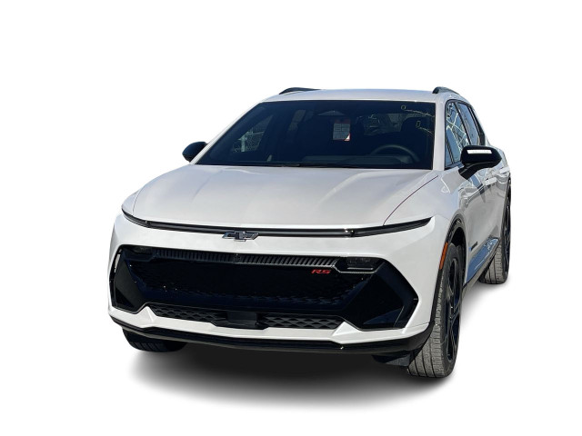 2025 Chevrolet Equinox EV 2RS in Cars & Trucks in City of Montréal - Image 4