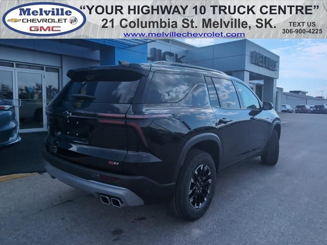 2026 Chevrolet Traverse Z71 in Cars & Trucks in Regina - Image 3