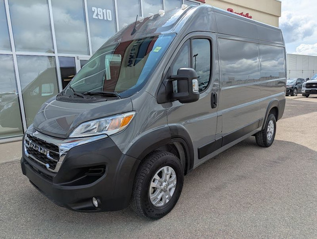 2023 Ram ProMaster Cargo Van 1500 High Roof 136" WB, 3.6L V6 Gas in Cars & Trucks in Saskatoon