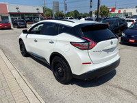 2017 Nisan Murano SV AWD - In White - All Wheel Drive - Touch screen - Backup camera - Moon roof - N... (image 5)