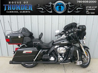 2013 Harley-Davidson Ultra Ltd $126 B/W OAC