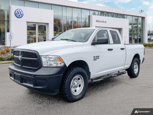 2019 RAM 1500 ST | AWD | Backup Camera | Interior Accents | Cruise Control |
